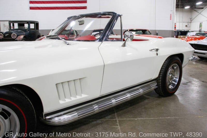 1967 Chevrolet Corvette