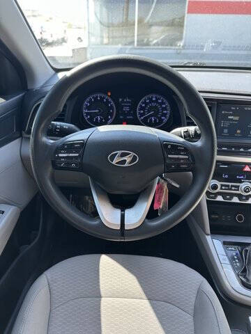 2020 Hyundai Elantra