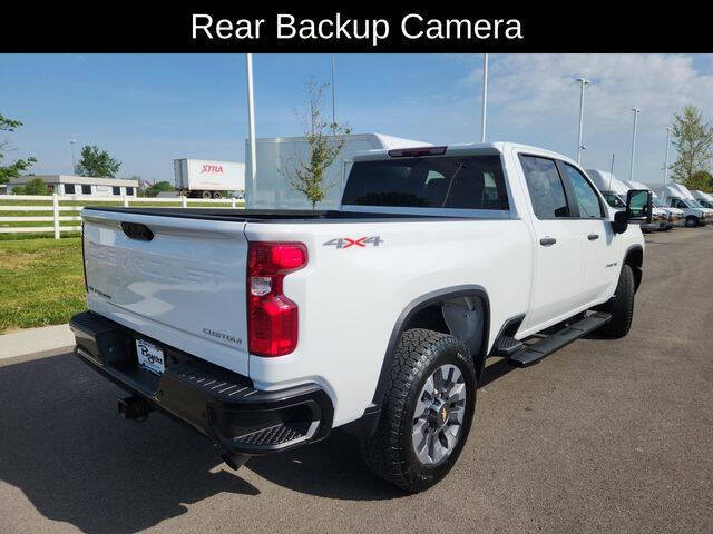2024 Chevrolet Silverado 2500HD