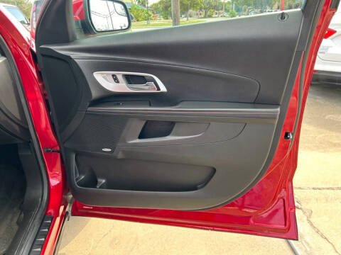 2014 Chevrolet Equinox LT