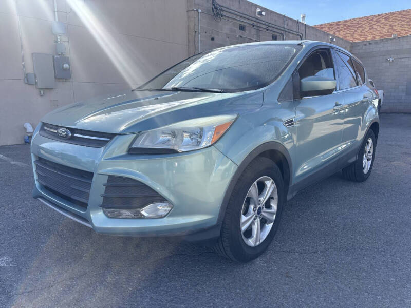2013 Ford Escape SE