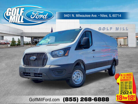 2025 Ford Transit