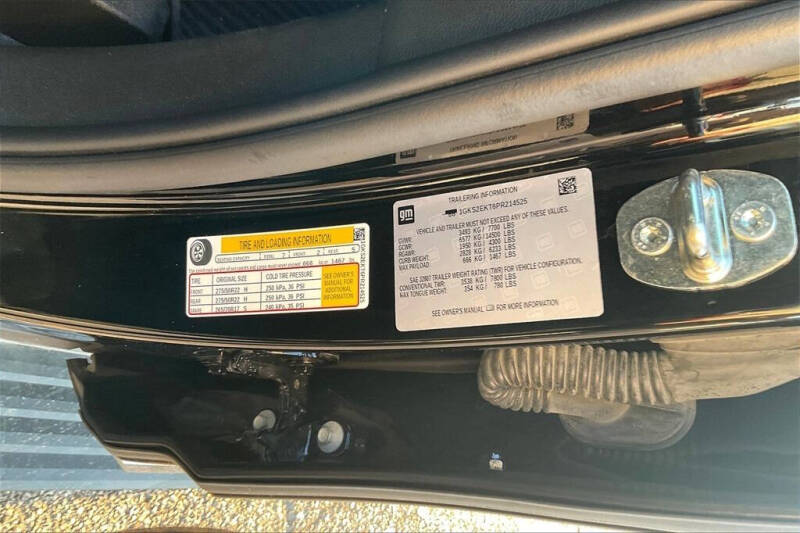 2023 GMC Yukon Denali Ultimate