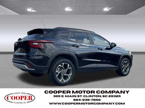 2024 Chevrolet Trax LT