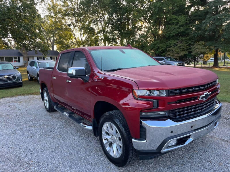 2019 Chevrolet Silverado 1500 for sale in London, KY