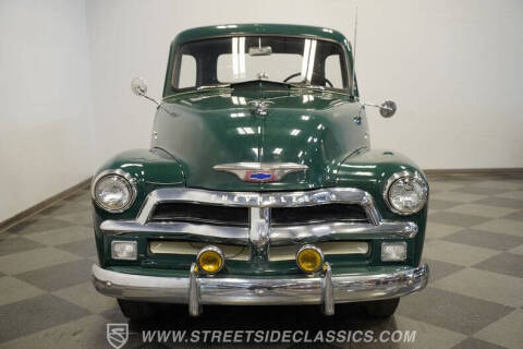 1954 Chevrolet 3100