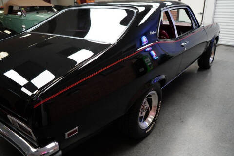 1969 Pontiac Acadian