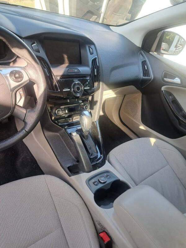 2014 Ford Focus Electric