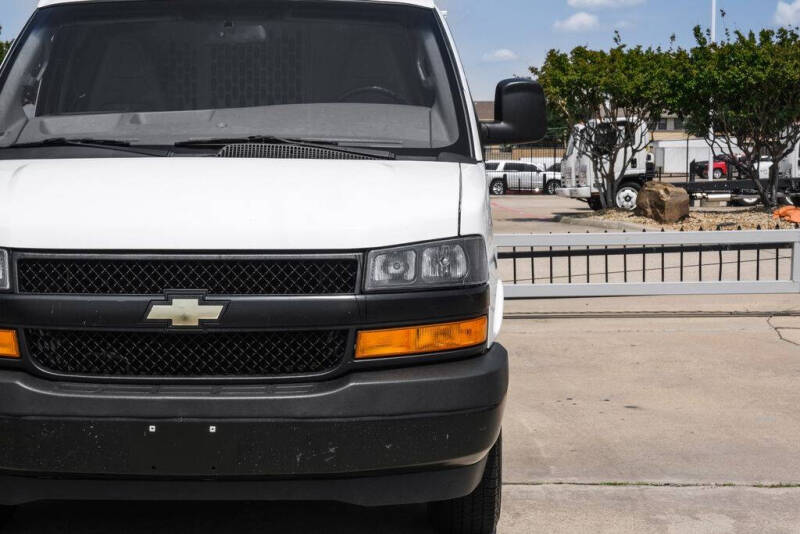 2021 Chevrolet Express 3500