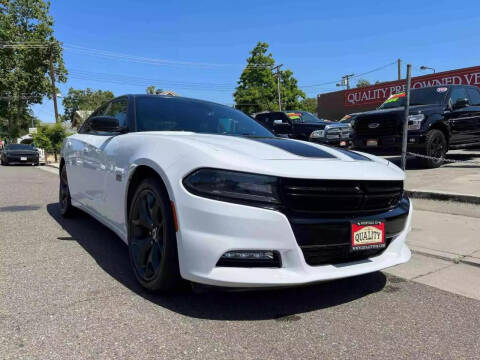 2017 Dodge Charger for sale at Quality Pre-Owned Vehicles in Roseville CA