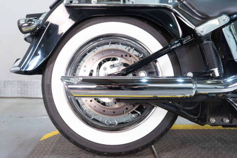 2012 Harley-Davidson Heritage Softail Classic