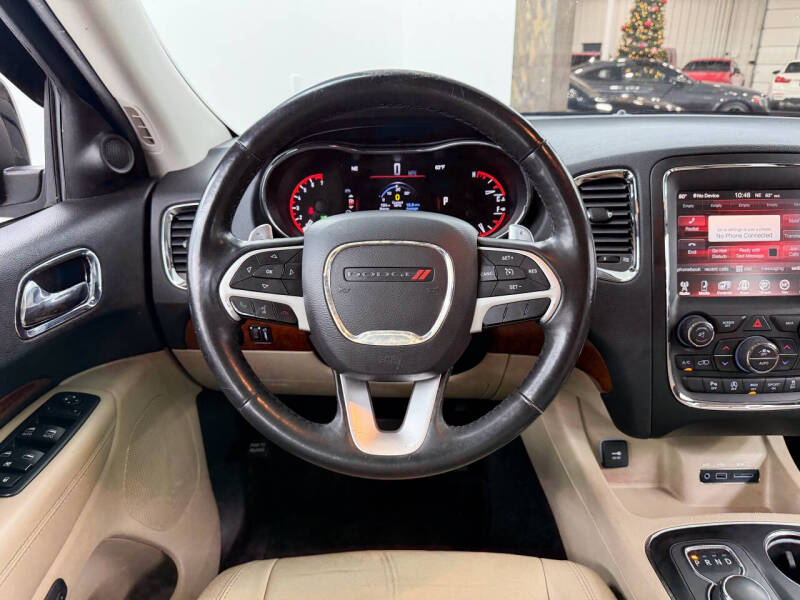 2016 Dodge Durango Limited