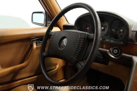 1979 Mercedes-Benz 450-Class