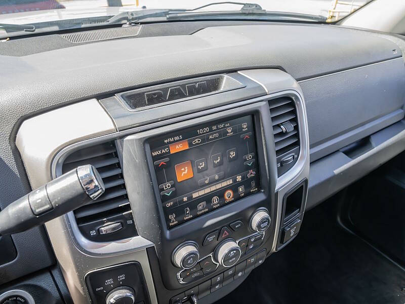 2015 RAM 2500