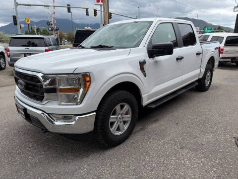 2021 Ford F-150