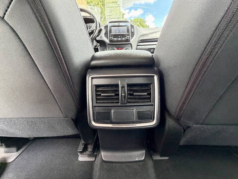 2019 Subaru Forester Premium