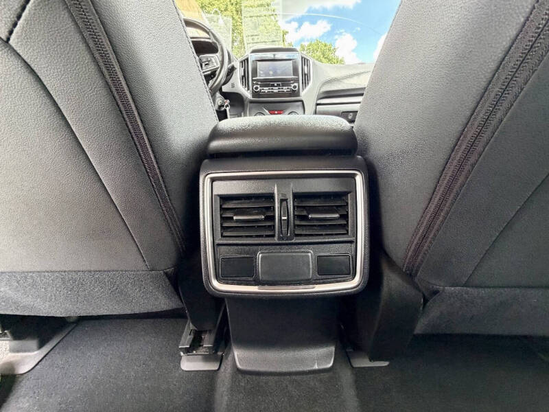 2019 Subaru Forester Premium
