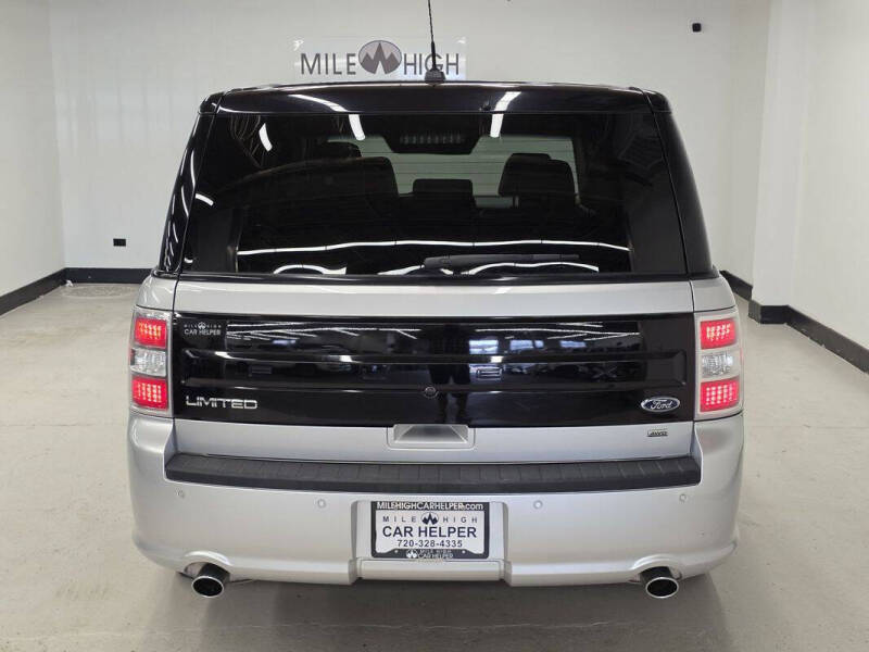 2019 Ford Flex Limited