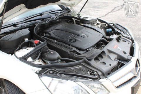 2012 Mercedes-Benz E-Class E 350