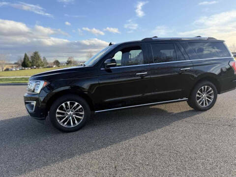 2018 Ford Expedition MAX Limited