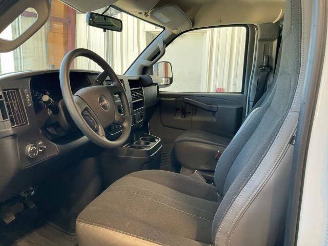 2024 GMC Savana 2500