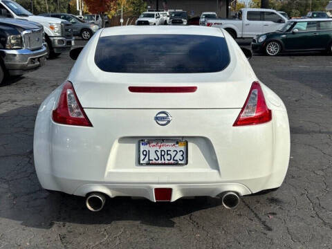 2017 Nissan 370Z