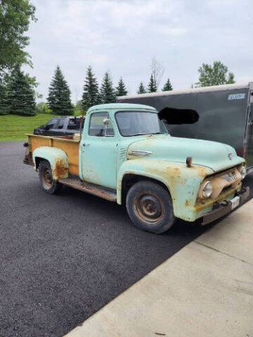 1954 Ford F-250