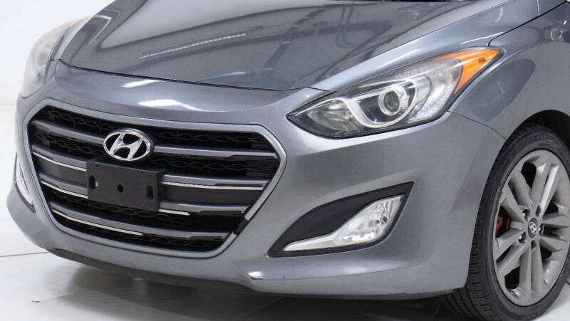 2016 Hyundai Elantra GT