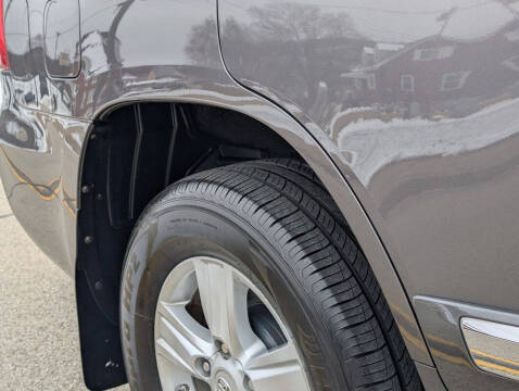 2013 Toyota Land Cruiser