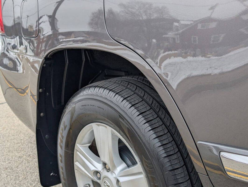 2013 Toyota Land Cruiser