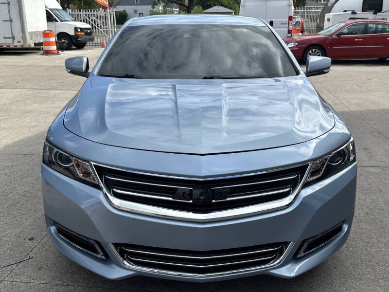 2014 Chevrolet Impala LT