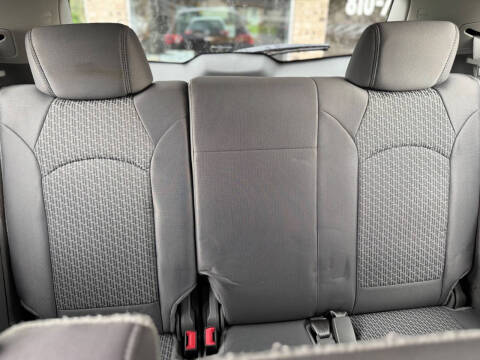 2009 Chevrolet Traverse LS