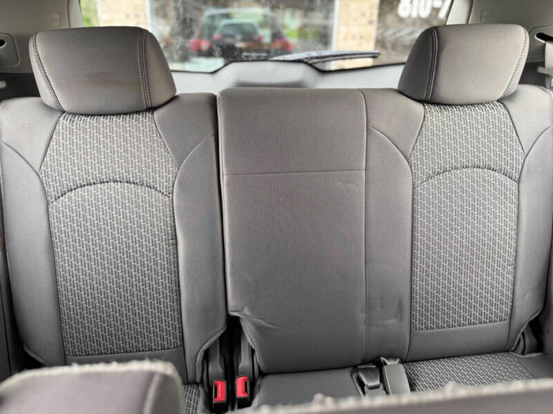 2009 Chevrolet Traverse LS