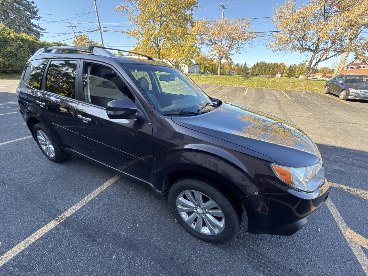 2013 Subaru Forester for sale at Rochester Imports LLC in Webster, NY