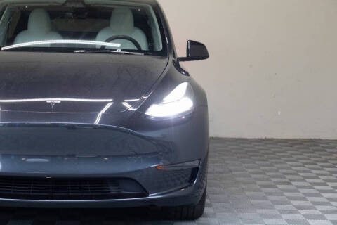 2024 Tesla Model Y Long Range