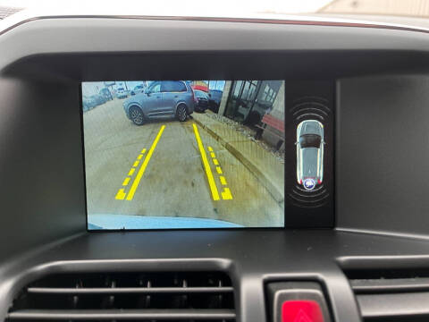 2017 Volvo XC60 T6 Dynamic