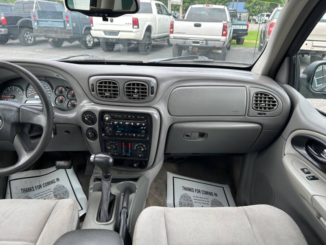 2005 Chevrolet TrailBlazer for sale at Upstate Auto Gallery in Westmoreland, NY