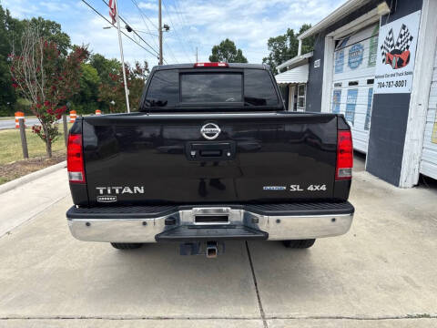 2013 Nissan Titan