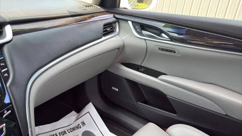 2014 Cadillac XTS Luxury Collection