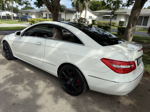 2012 Mercedes-Benz E-Class E 350
