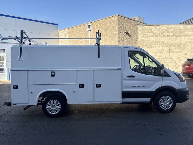 2024 Ford Transit