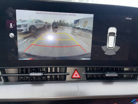 2023 Kia Sportage SX