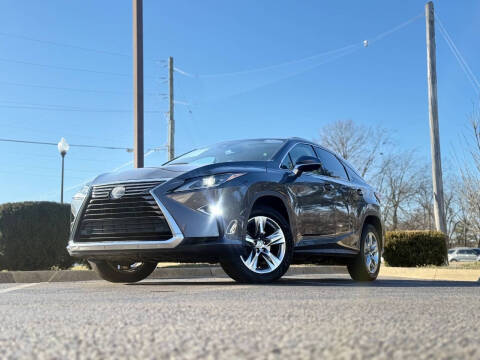 2016 Lexus RX 350