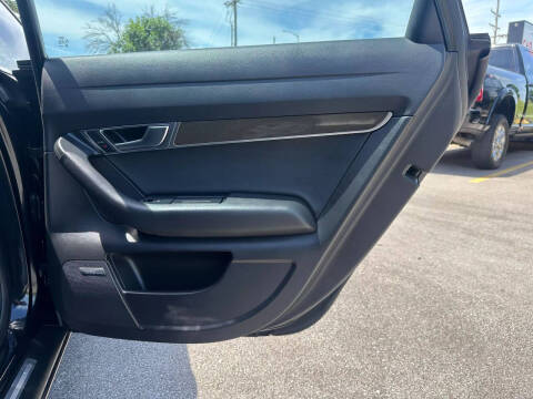 2007 Audi S6 quattro