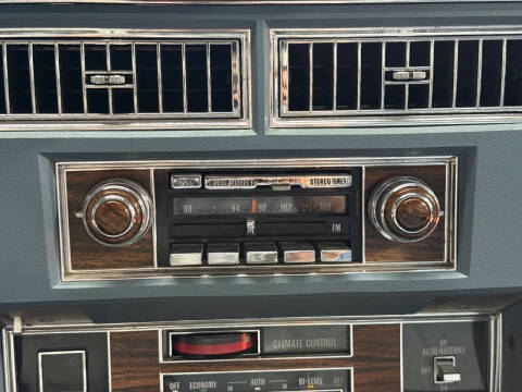 1978 Cadillac DeVille