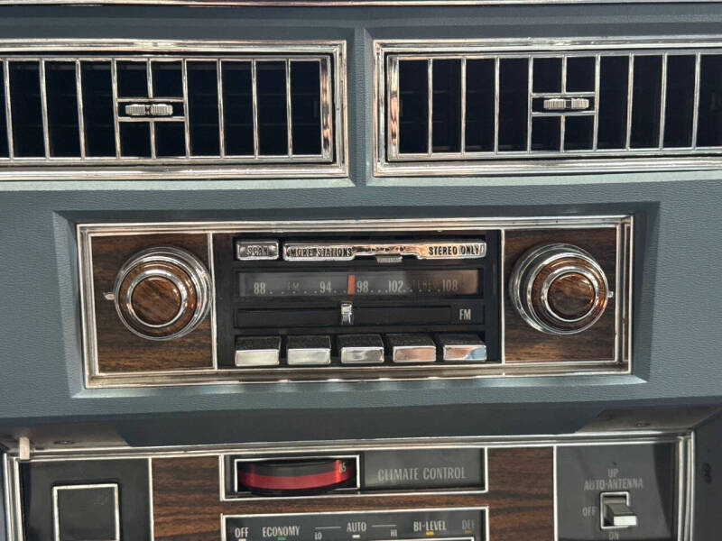 1978 Cadillac DeVille