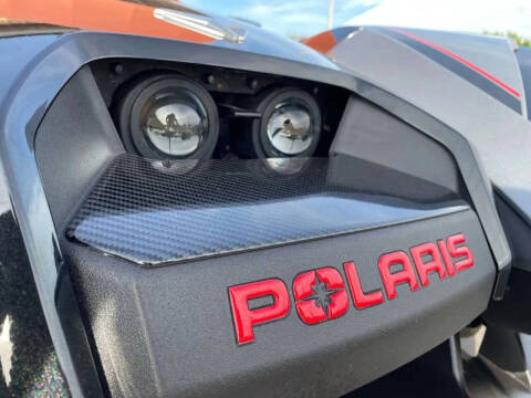 2017 Polaris Slingshot