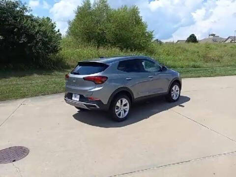 2026 Buick Encore GX Preferred