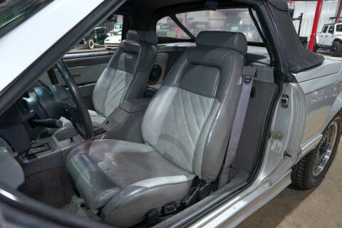 1988 Ford Mustang LX