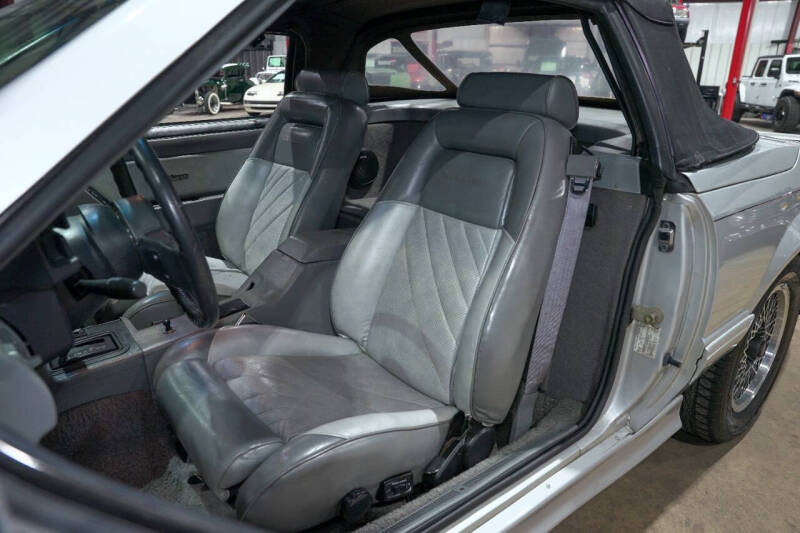 1988 Ford Mustang LX